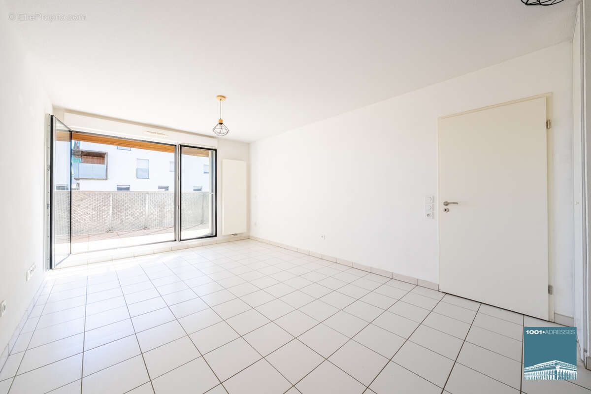 Appartement à BEGLES
