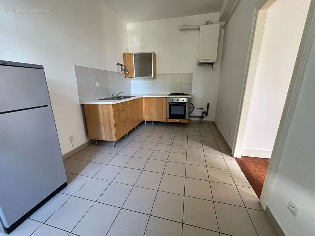 Appartement à LONGEVILLE-LES-METZ