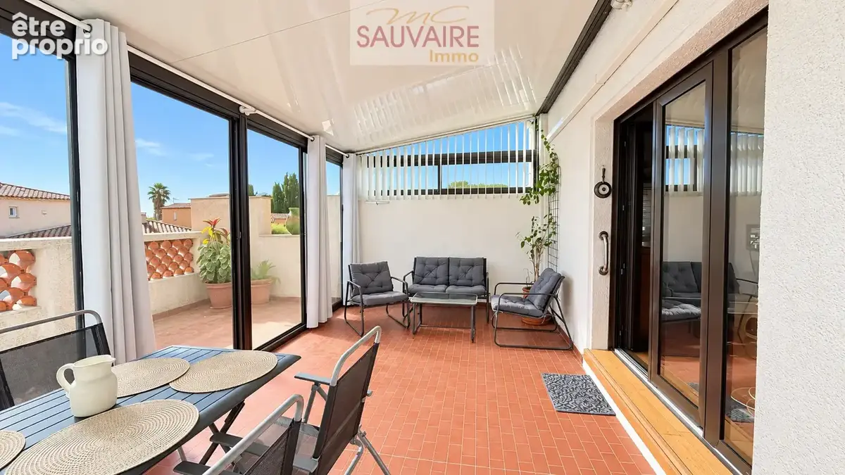 Belle maison de ville 217 m2   Grands volumes et espaces indépendants - photo 13