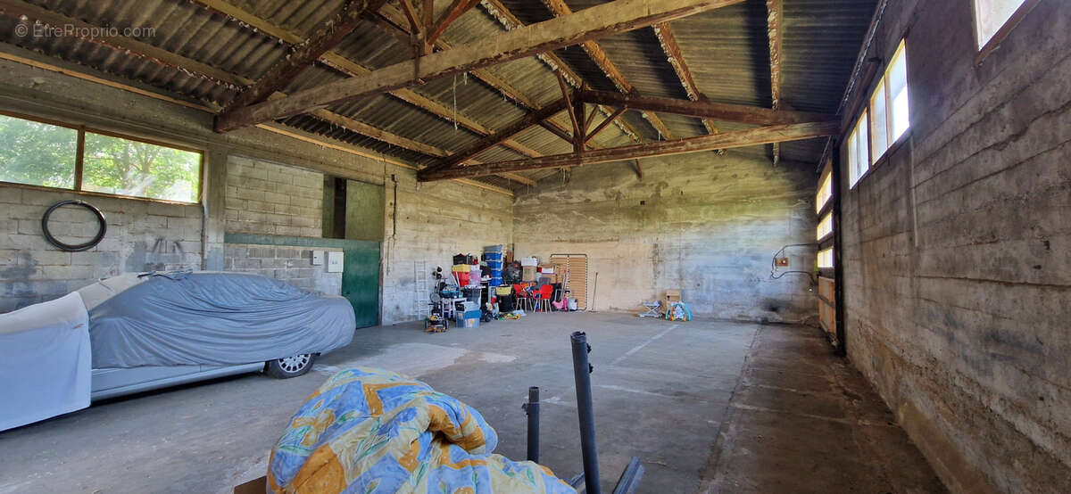 Ille sur tet - hangar 250m2 - photo 5