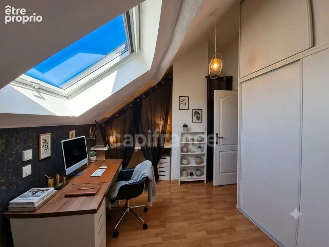 Appartement à vendre 5 pièces CHALON SUR SAONE (71) - photo 7