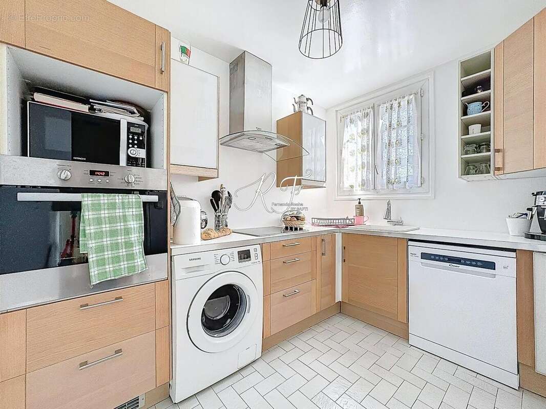 Photo 7 - Appartement à CERGY