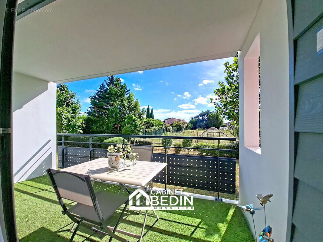 Appartement à AUCAMVILLE
