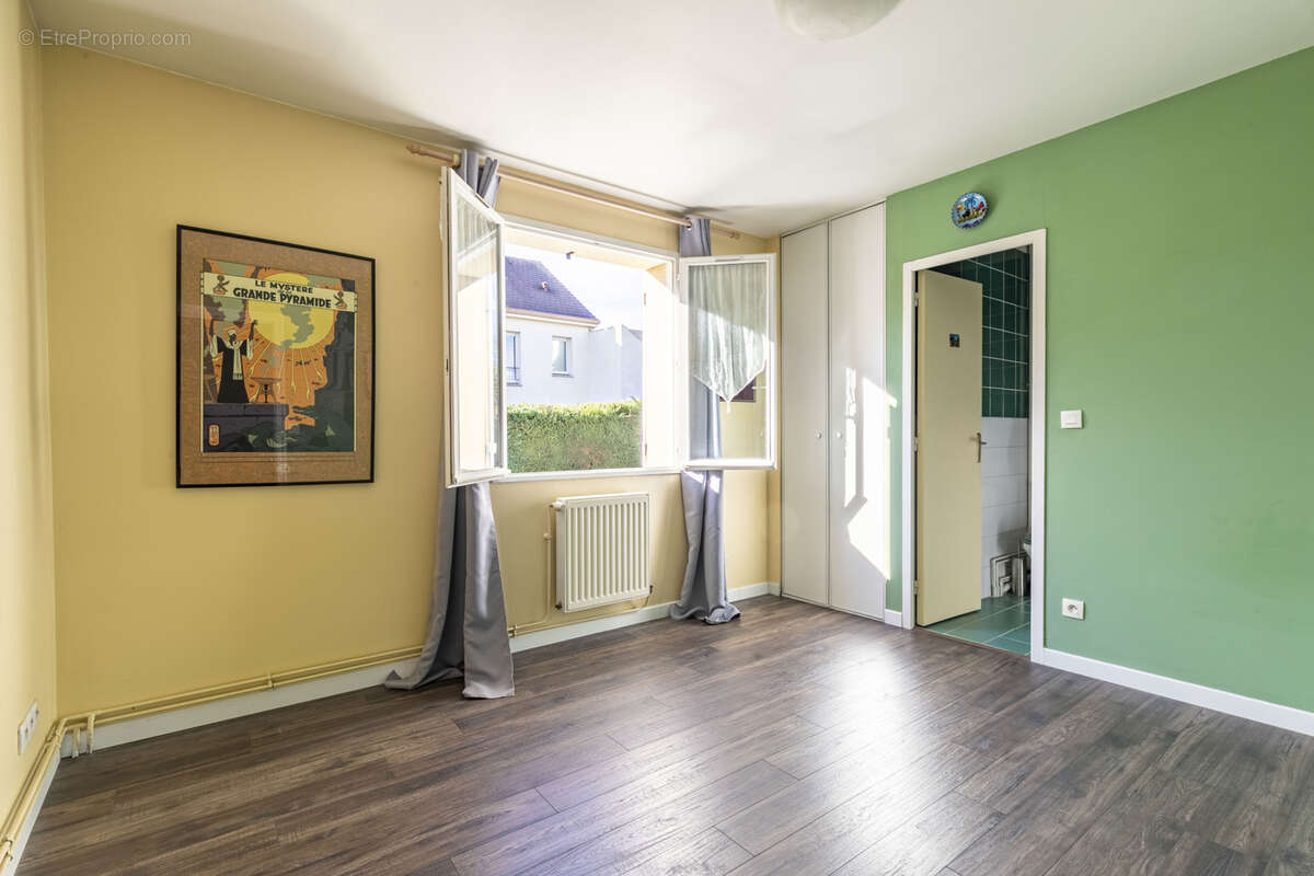 Maison à SAINT-GERMAIN-EN-LAYE