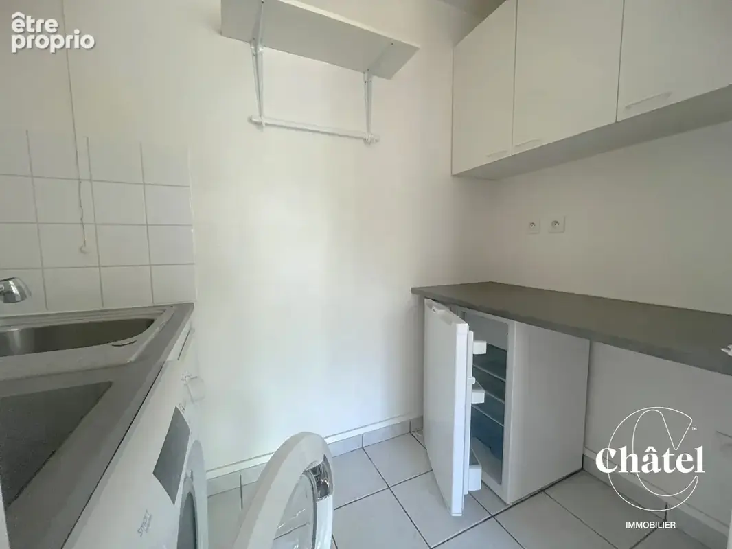 Appartement Senlis - parking - balcon - photo 5