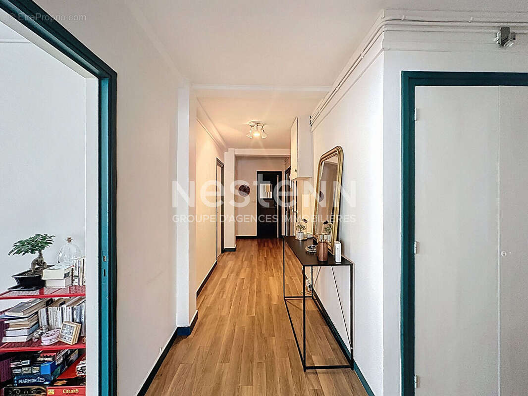 Appartement à BREST