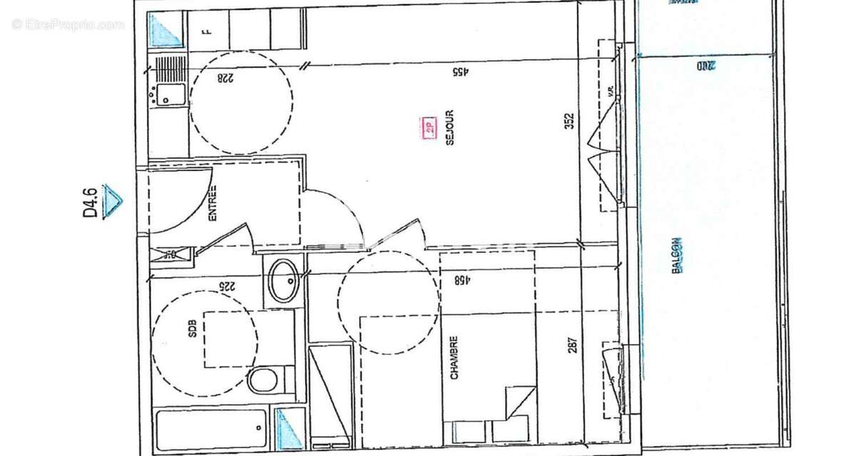 Appartement à CANNES