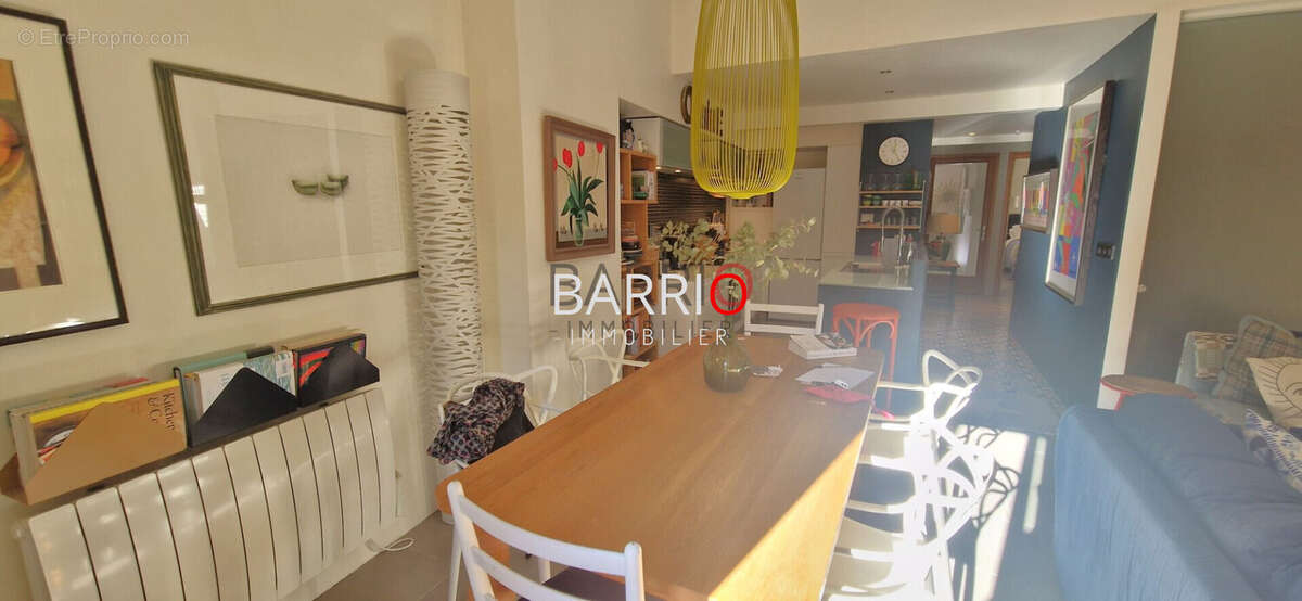 Appartement à COLLIOURE