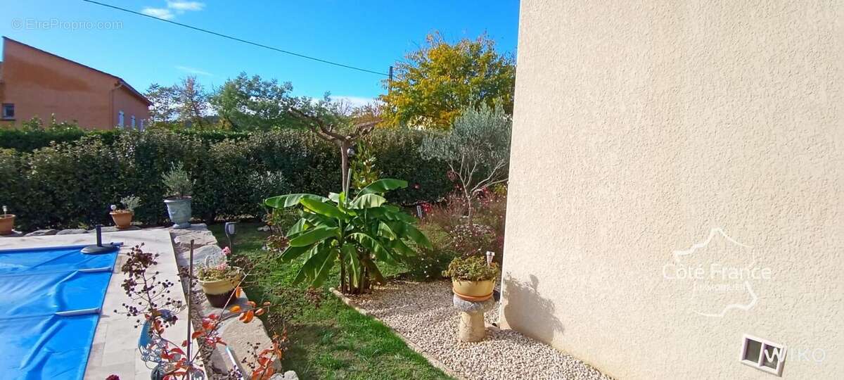 Maison à SAINT-AMBROIX