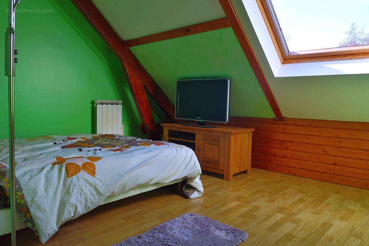 Maison à LE HEAULME