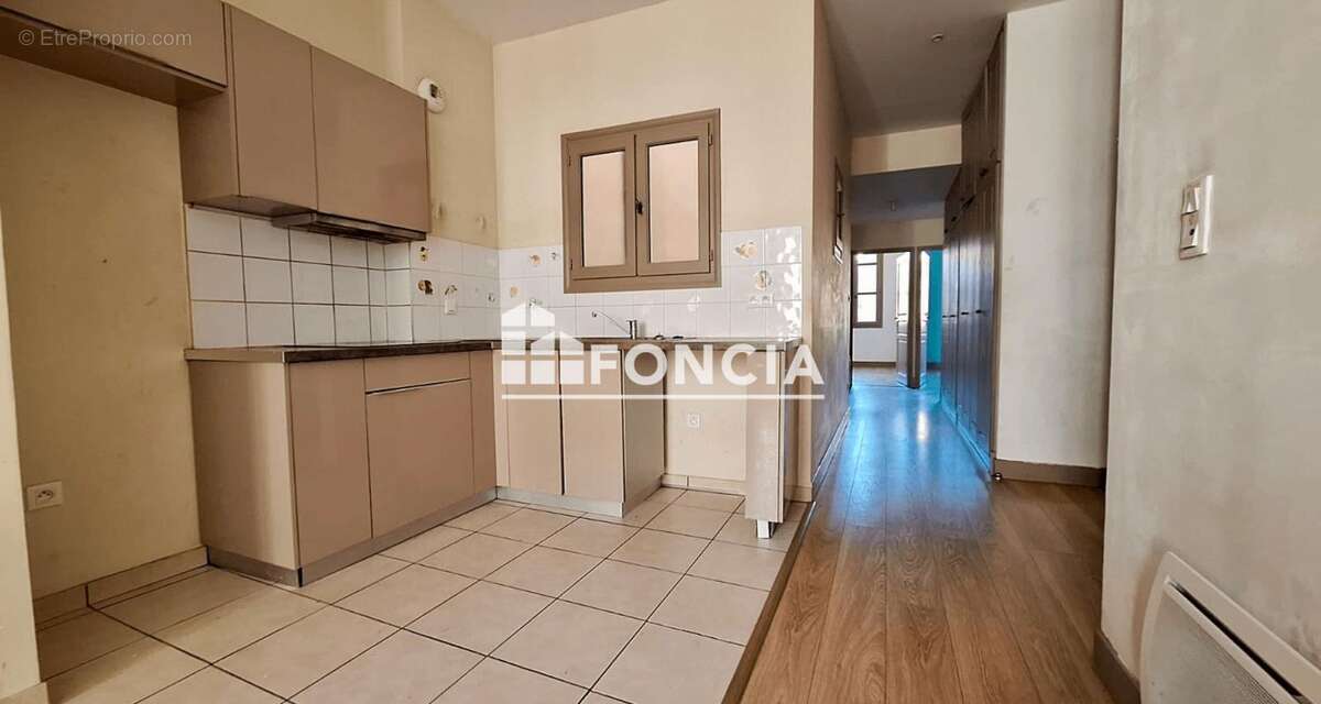 Appartement à SETE