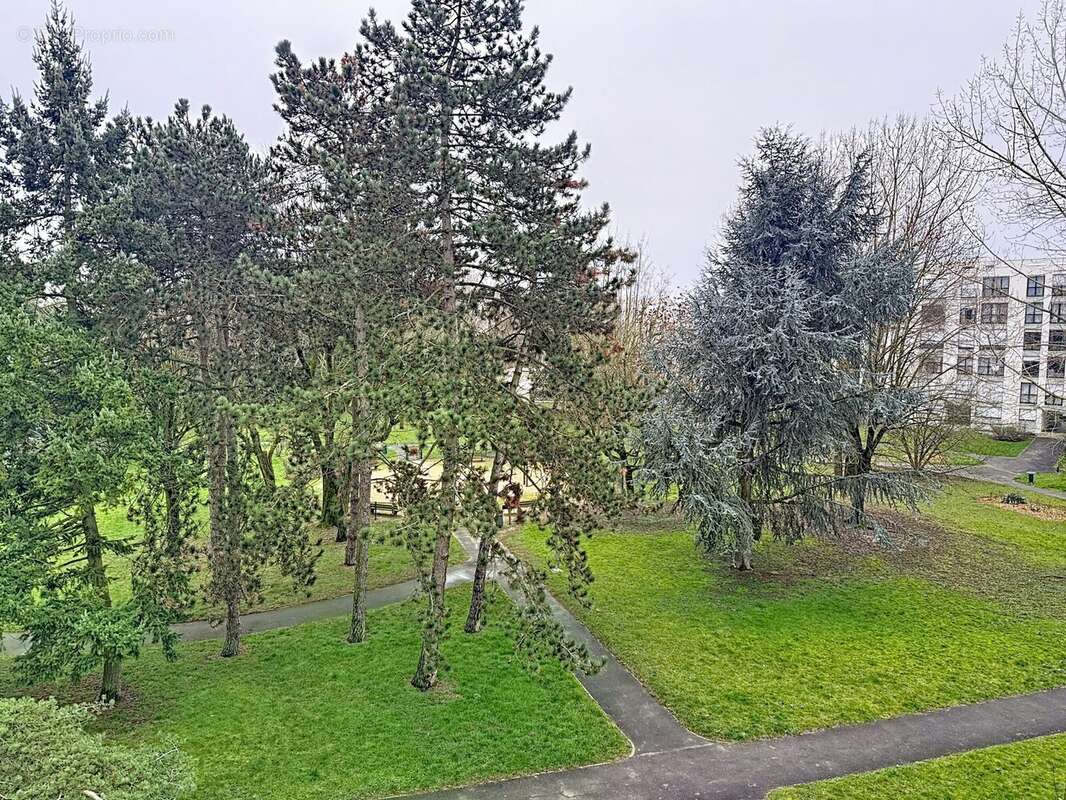 Appartement à CHENNEVIERES-SUR-MARNE