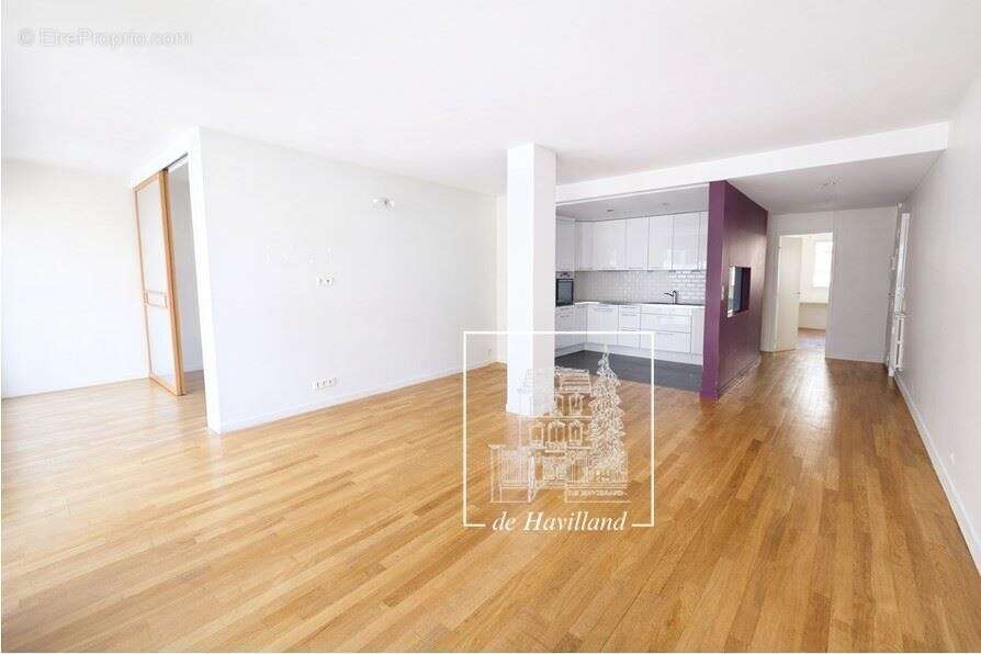 Appartement à SAINT-CLOUD
