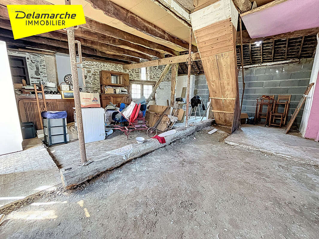 Maison à VERGONCEY