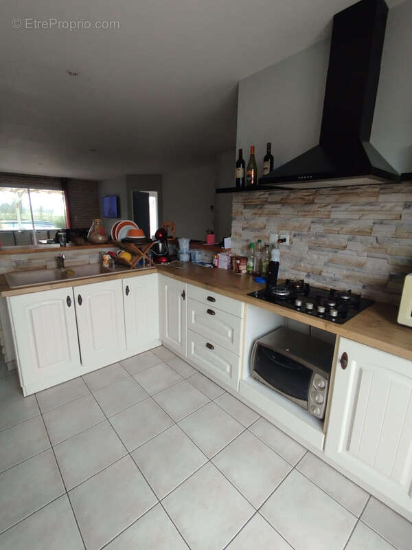 Maison de plain-pied à Beaugeay - photo 2