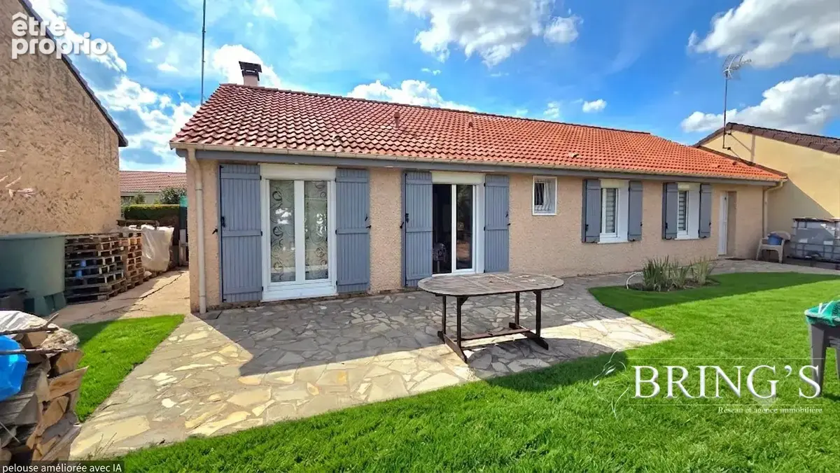 Maison 97 m² à Jarny  - photo 2