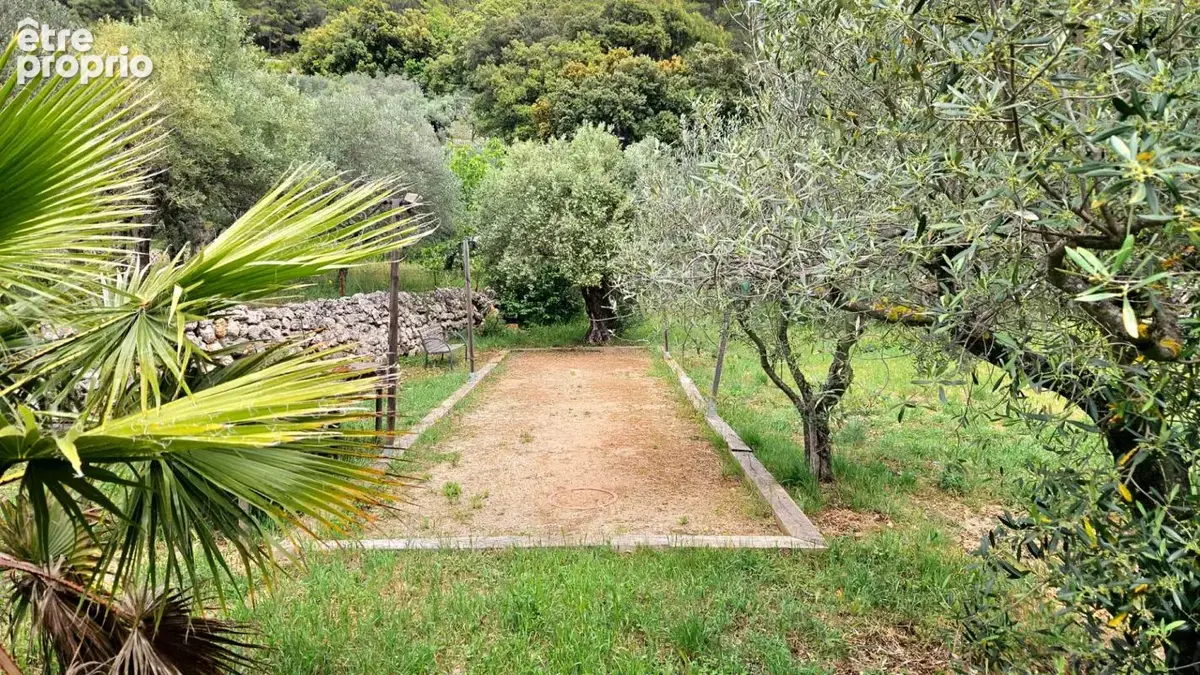 Propriété de charme sur 5 000 m²  zone UB + cabanon - photo 18