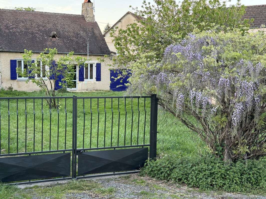 Maison à LIMEYRAT