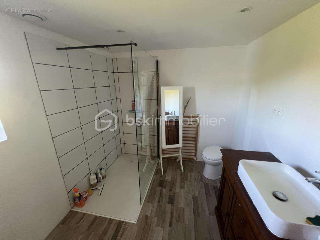 Belle maison 121 m2 de plain-pied avec tres grand jardin de 4500m2 - photo 11
