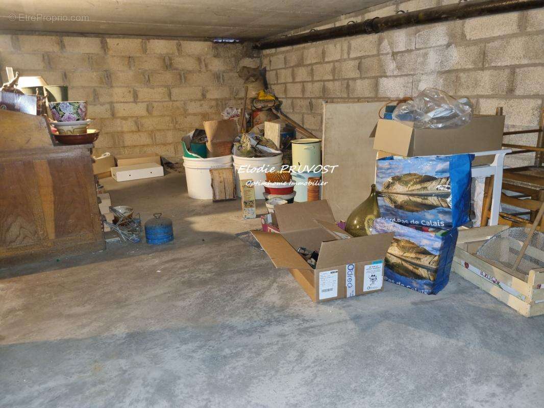 Maison 3 chambres sur sous sol complet + garage - photo 15