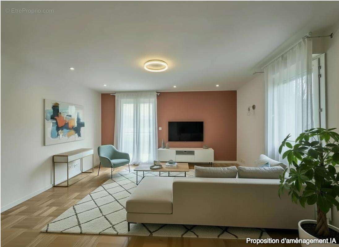Appartement à TOULOUSE