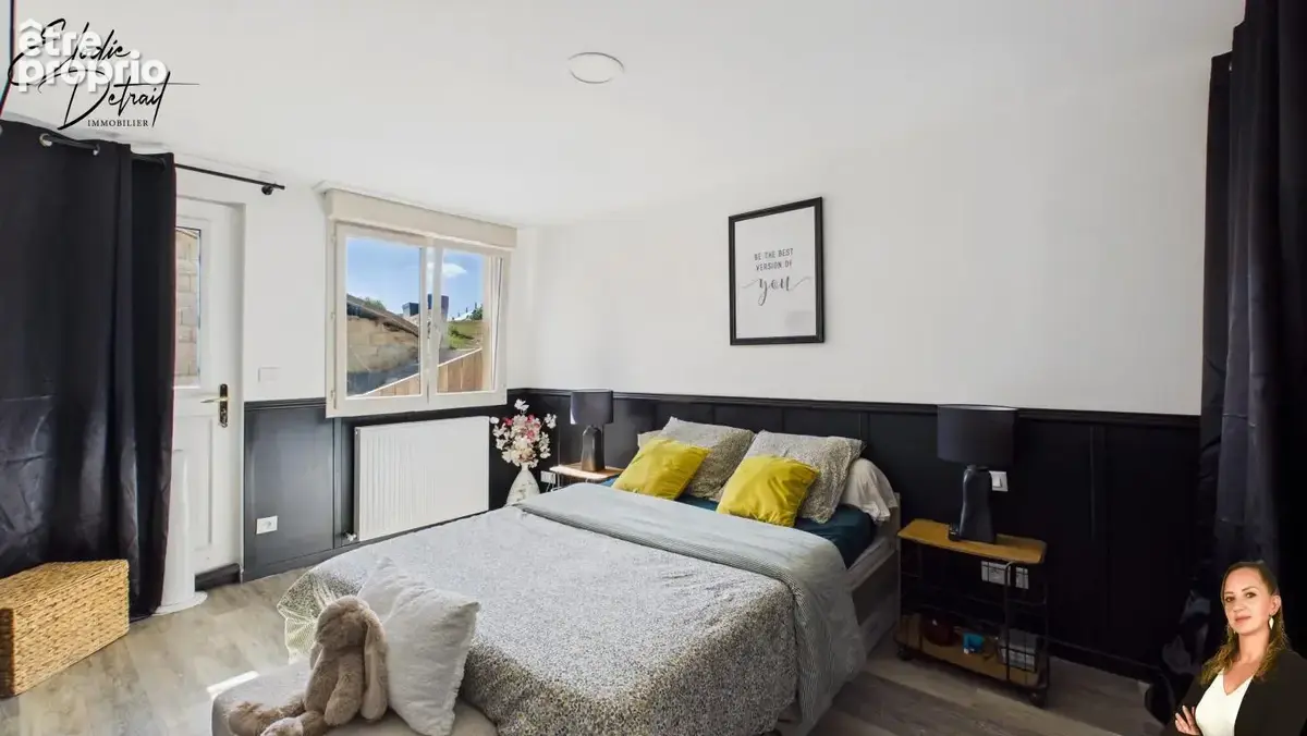 Maison 6 pièces 76 m² à vendre à Sille-Le-Guillaume (72140) - photo 9