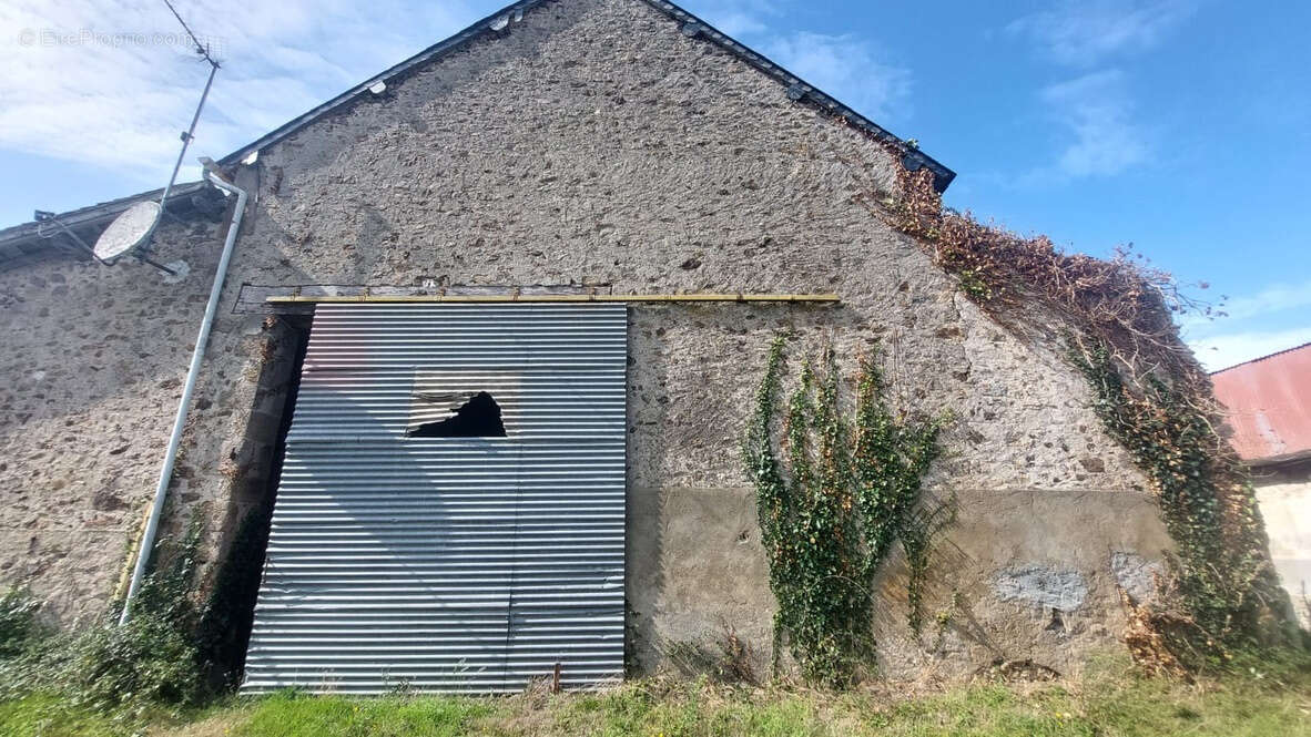 Maison à MAULEON