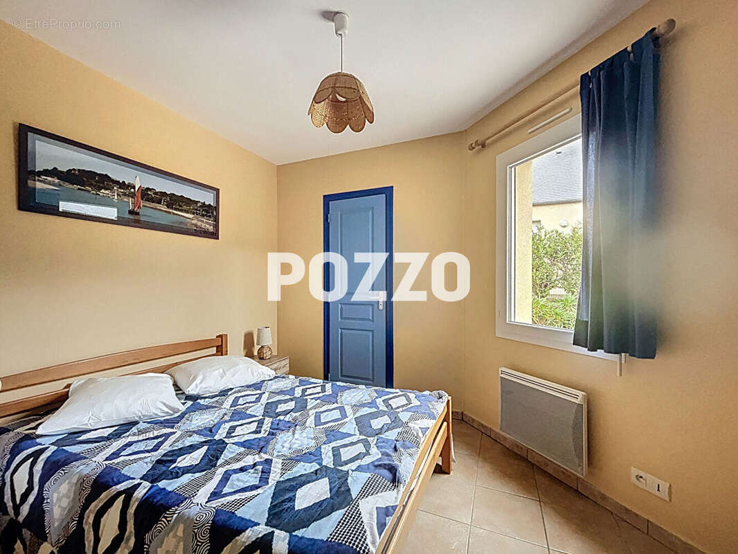 Maison Barneville Carteret 3 pièces -  58m2 - proche plage - plain pied - handicapé - photo 9
