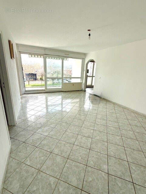 Appartement à METZ