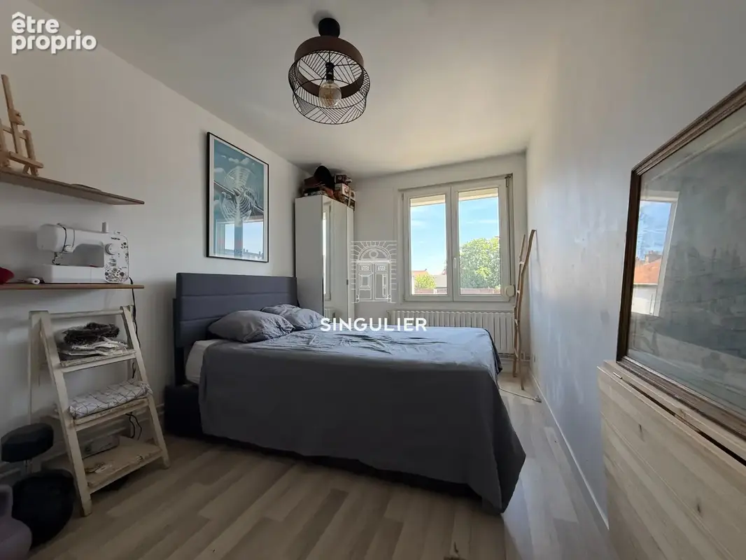 Marcq bourg - maison 3 chambres grand jardin - photo 6