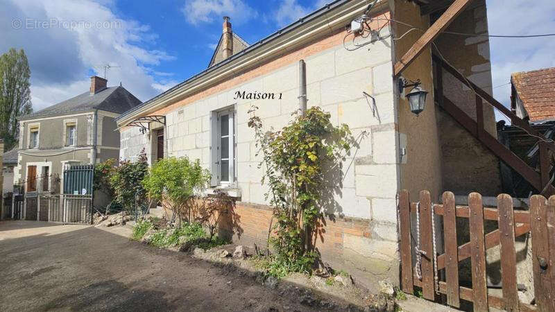 Ensemble immobilier GENNETEIL (49) - photo 2