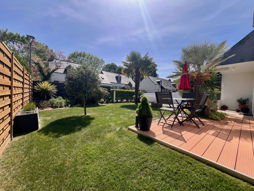 Maison à LARMOR-PLAGE
