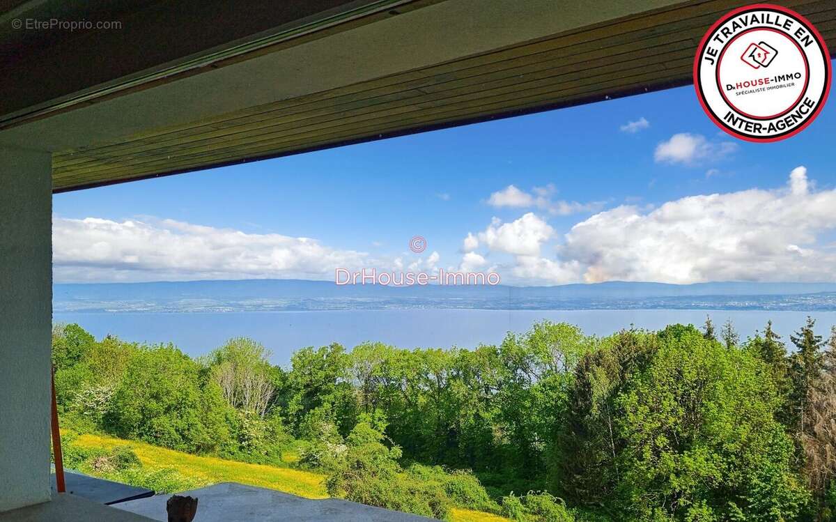 Maison à SAINT-PAUL-EN-CHABLAIS