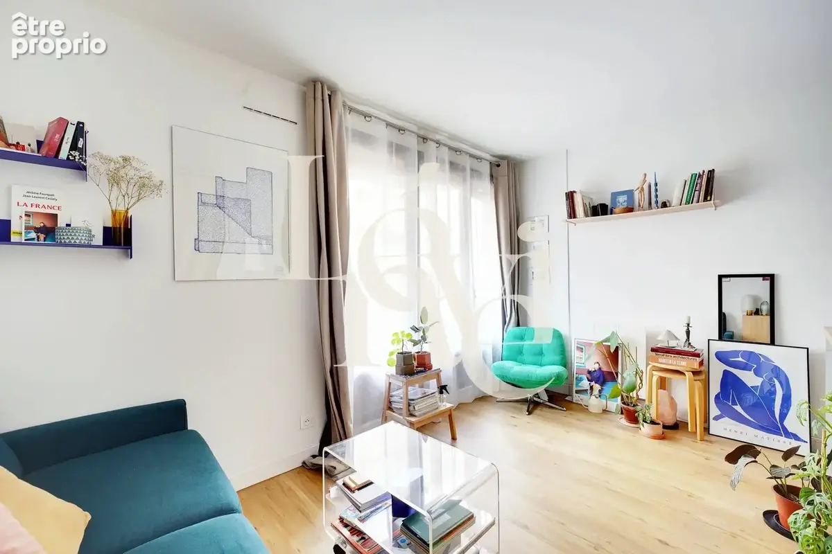 Appartement studio - 18m² - Mouffetard - photo 9