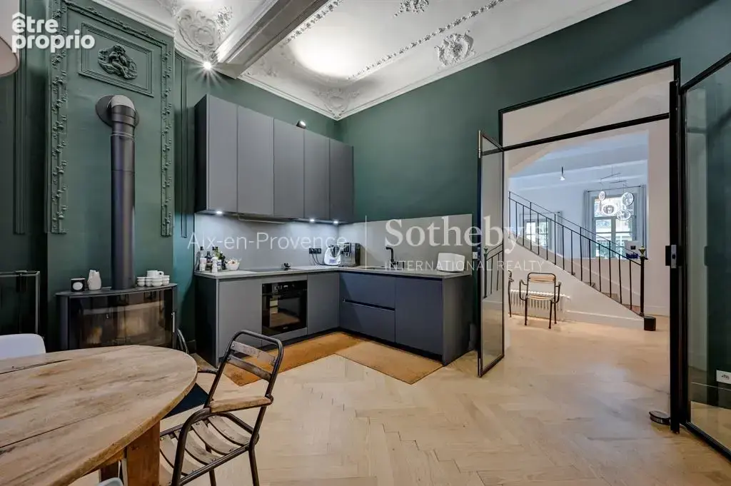 Hôtel particulier de prestige au coeur du quartier Mazarin - photo 4