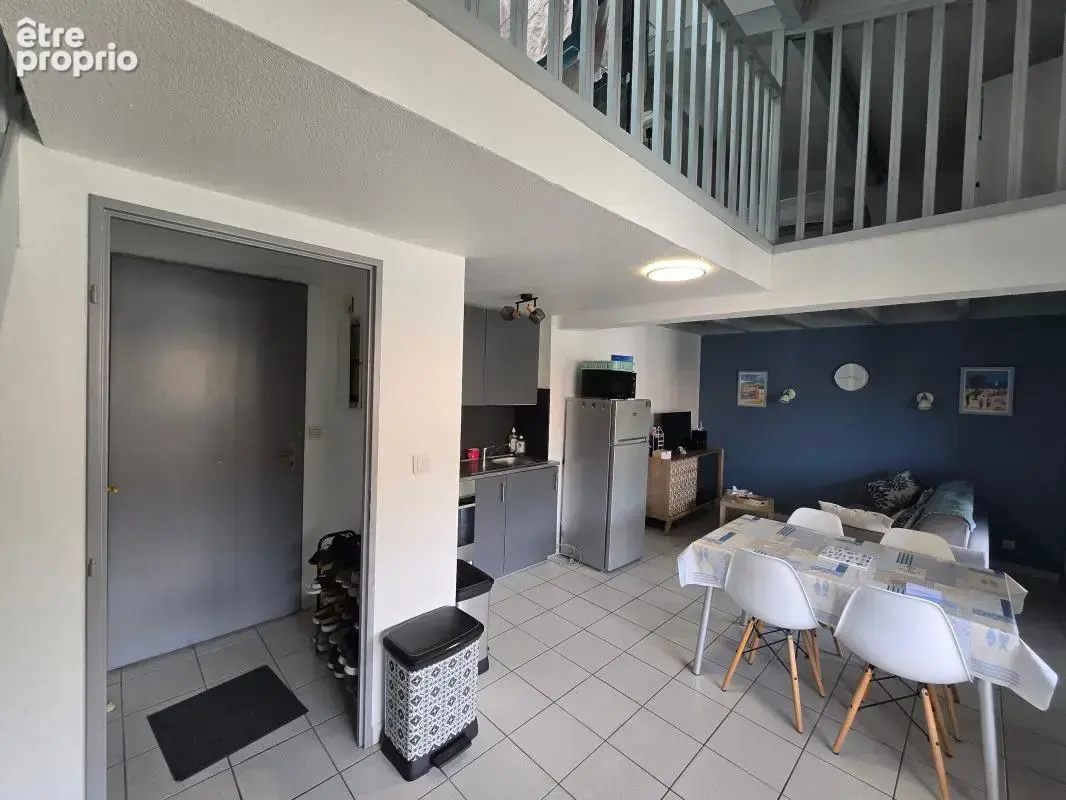 Appartement T2 Quartier des Capellans - photo 7