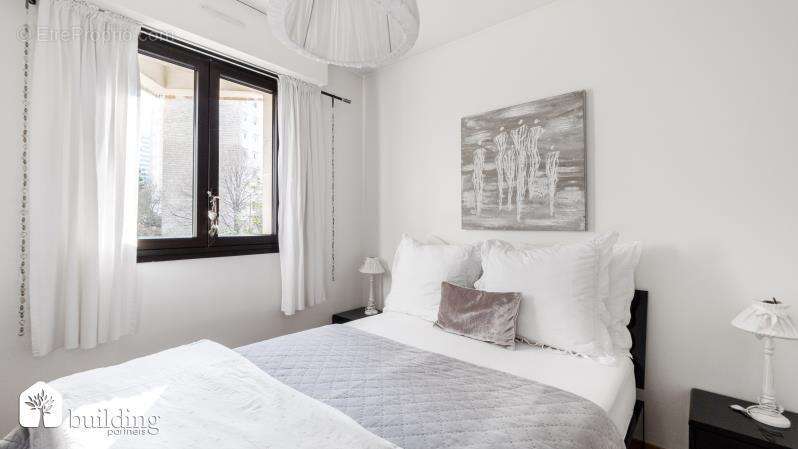 Levallois-Perret Edith de Villepin - Appartement 2 pièces avec parking de 49 m² - photo 6