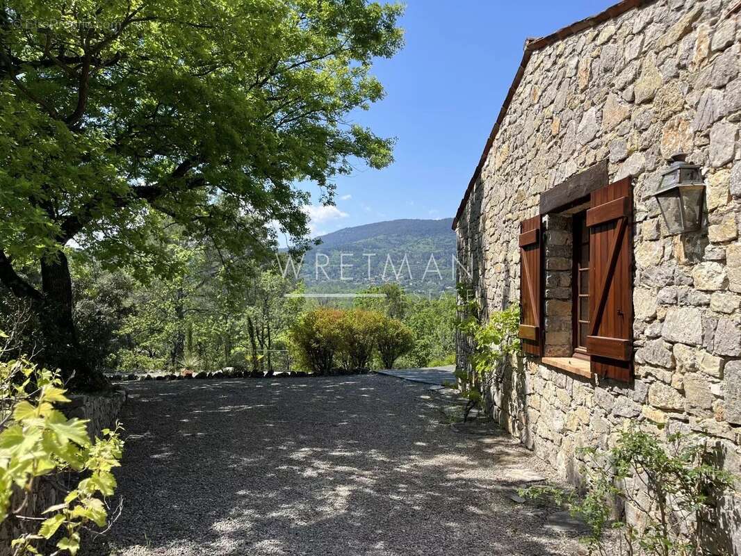 Maison à FAYENCE