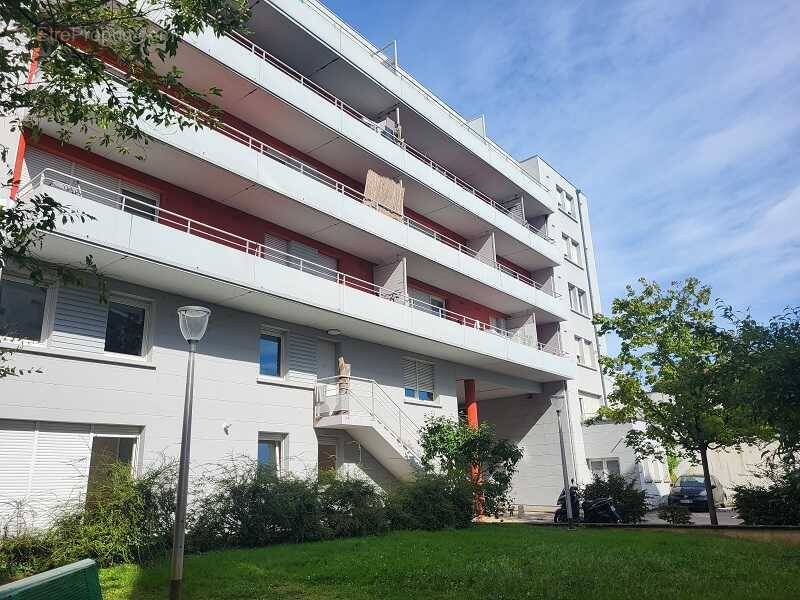 Appartement à BESANCON