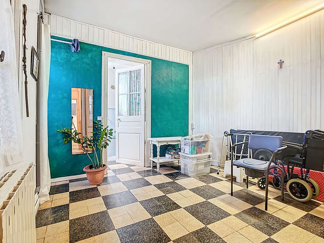 Maison à MARSEILLE-10E