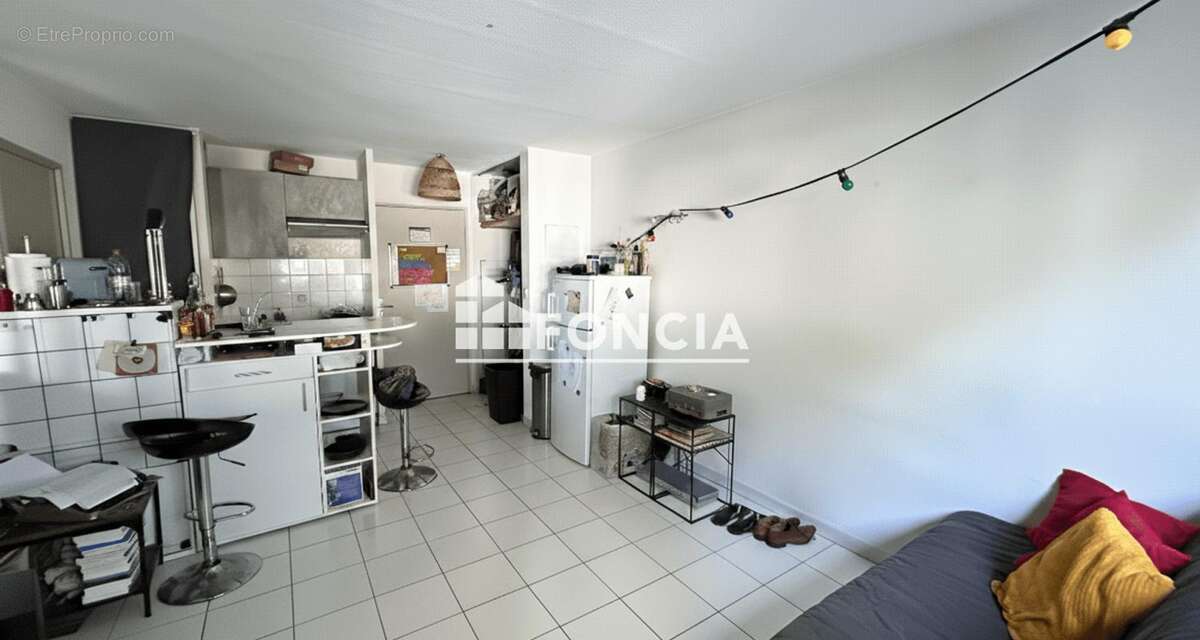 Lattes Boirargues - T1 Bis avec stationnement - photo 3