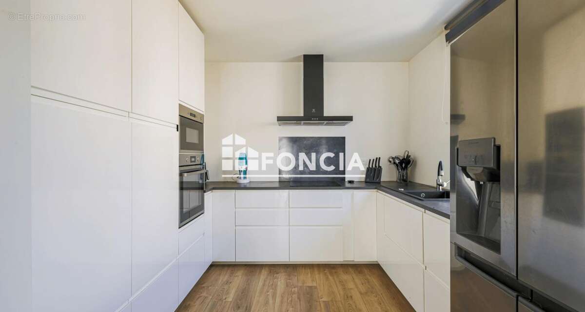 Maison familiale de 109 m² avec jardin – Un cadre de vie privilégié - photo 5