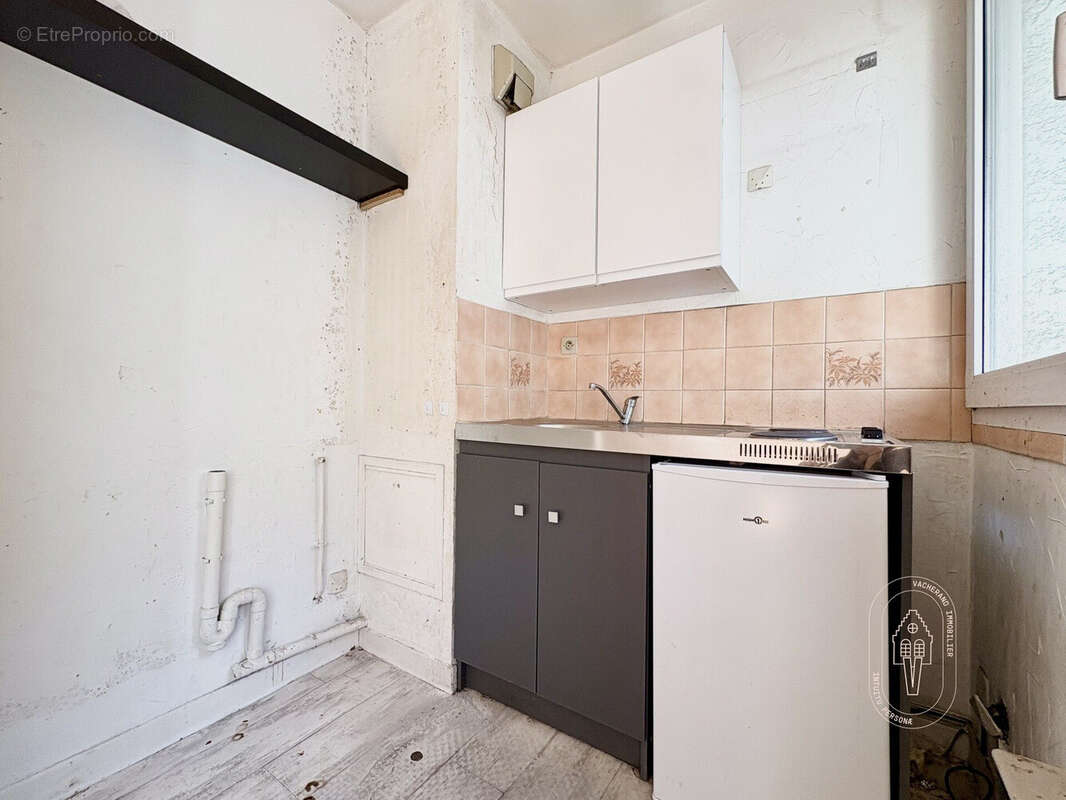 Appartement 26 m² à Lille  - photo 3