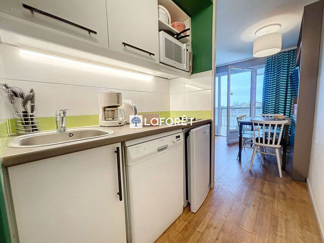 Appartement à COURSEULLES-SUR-MER