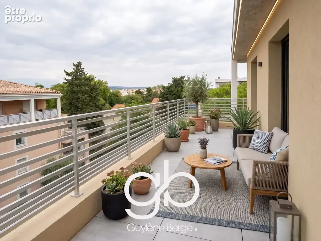 Appartement à SETE