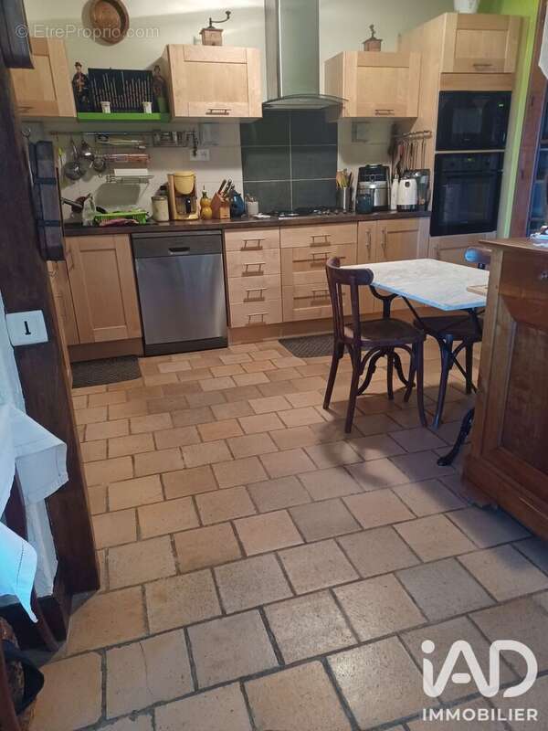 Photo 4 - Maison à L'ISLE-D'ESPAGNAC