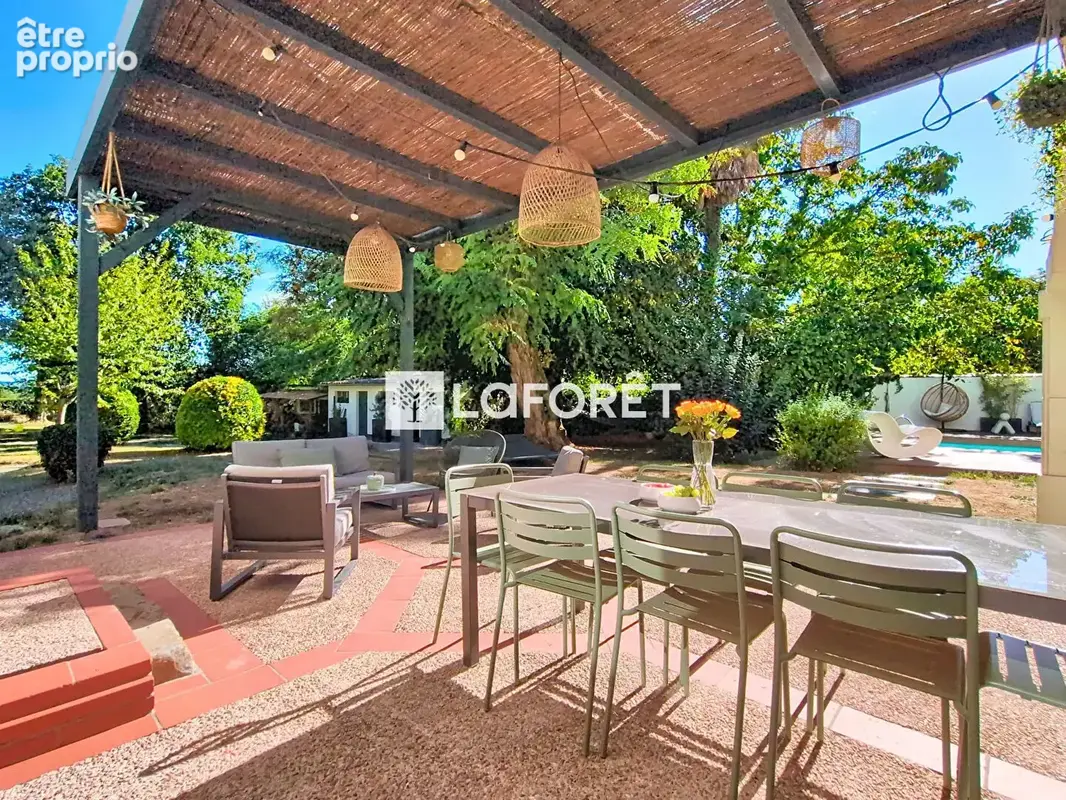 20 minutes de Toulouse, Maison de Maître de 255 m² ! - photo 17