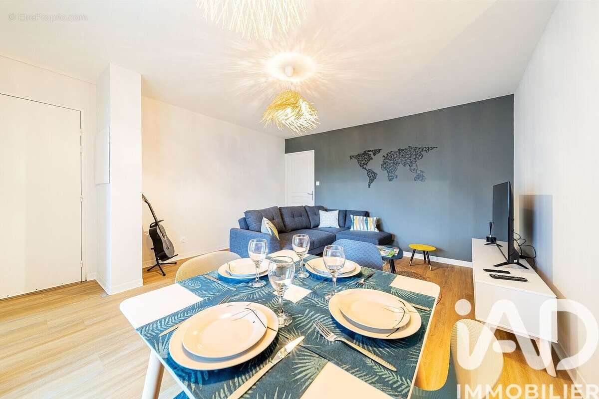 Photo 3 - Appartement à BRAS-PANON