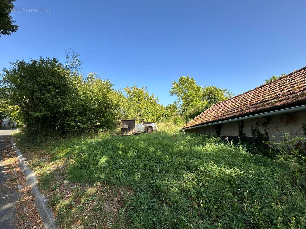 Terrain à BAGNEAUX