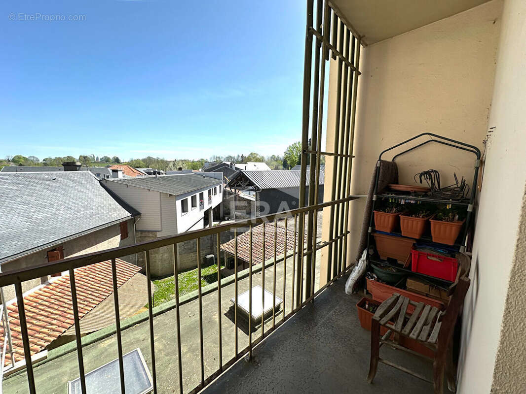 Appartement à LANNEMEZAN